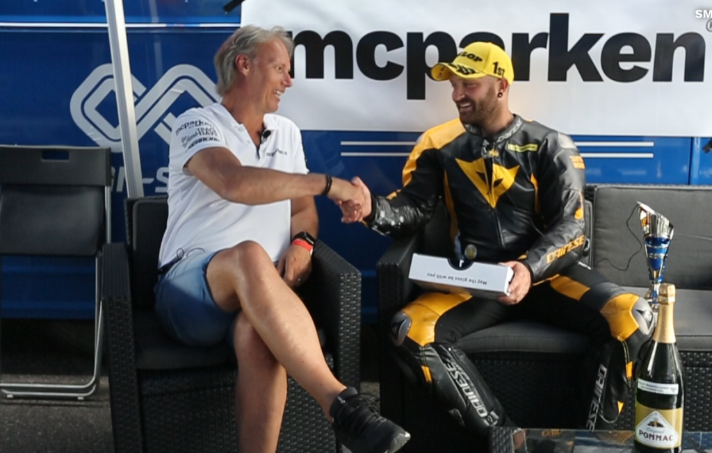 Blog • Joachim Andersson tog dubbelt guld i Open 1000 på mcparken.se ...