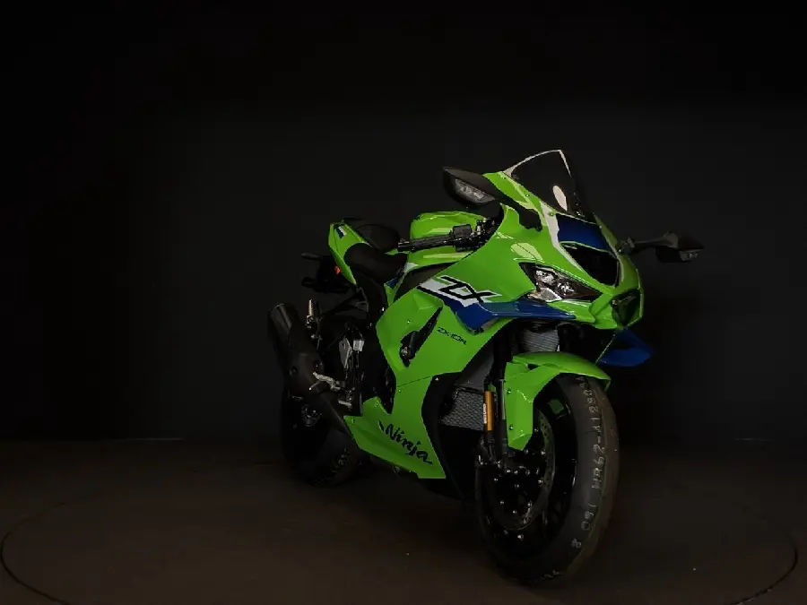 Kawasaki Ninja Zx-10R - 2026 lagerhoj för snabb leverans Sport