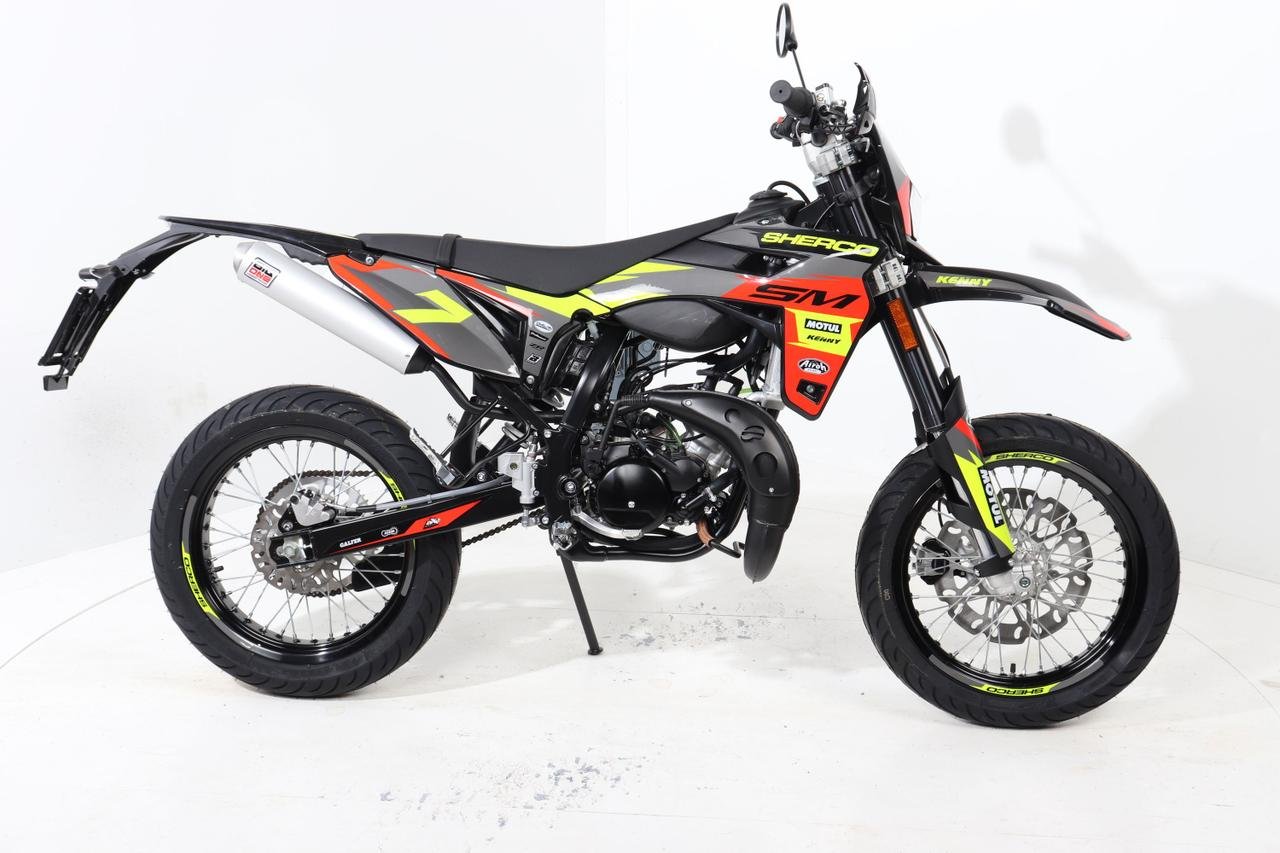 RED ONE SM-RS :: SHERCO