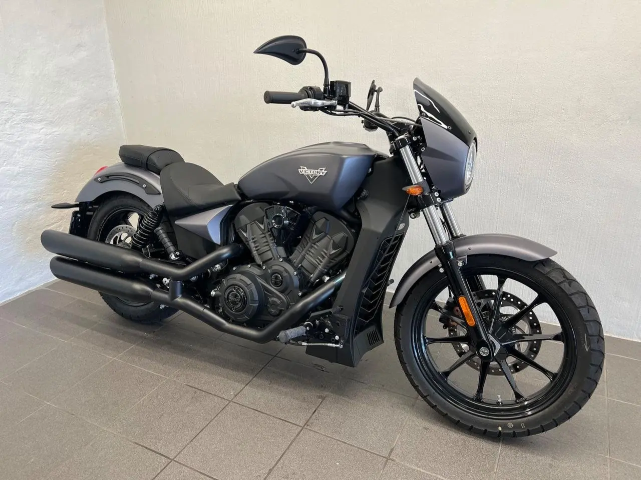 mcparken | Victory Octane 1200 - 39 mil • 2017 säljes av MOTORMEDLARNA AB i  Barsebäck, Skåne för 129 900 kr - Regnr: VIN: