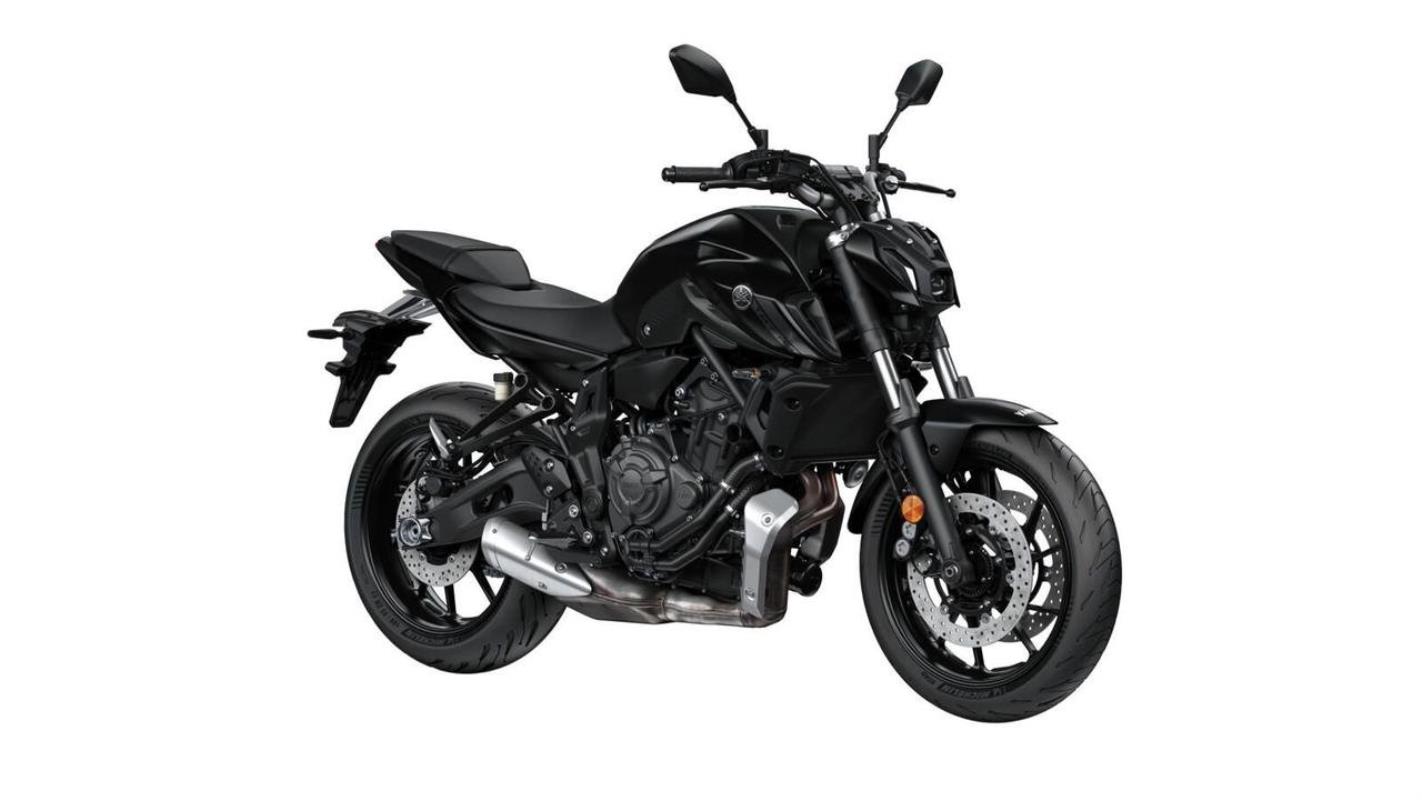 2019 yamaha mt 07