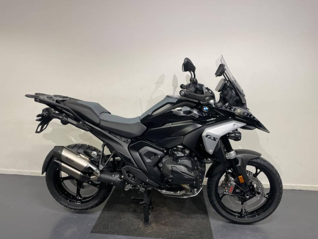 mcparken BMW R1300GS Triple Black • 2024 säljes av LUNDGRENS MOTOR AB