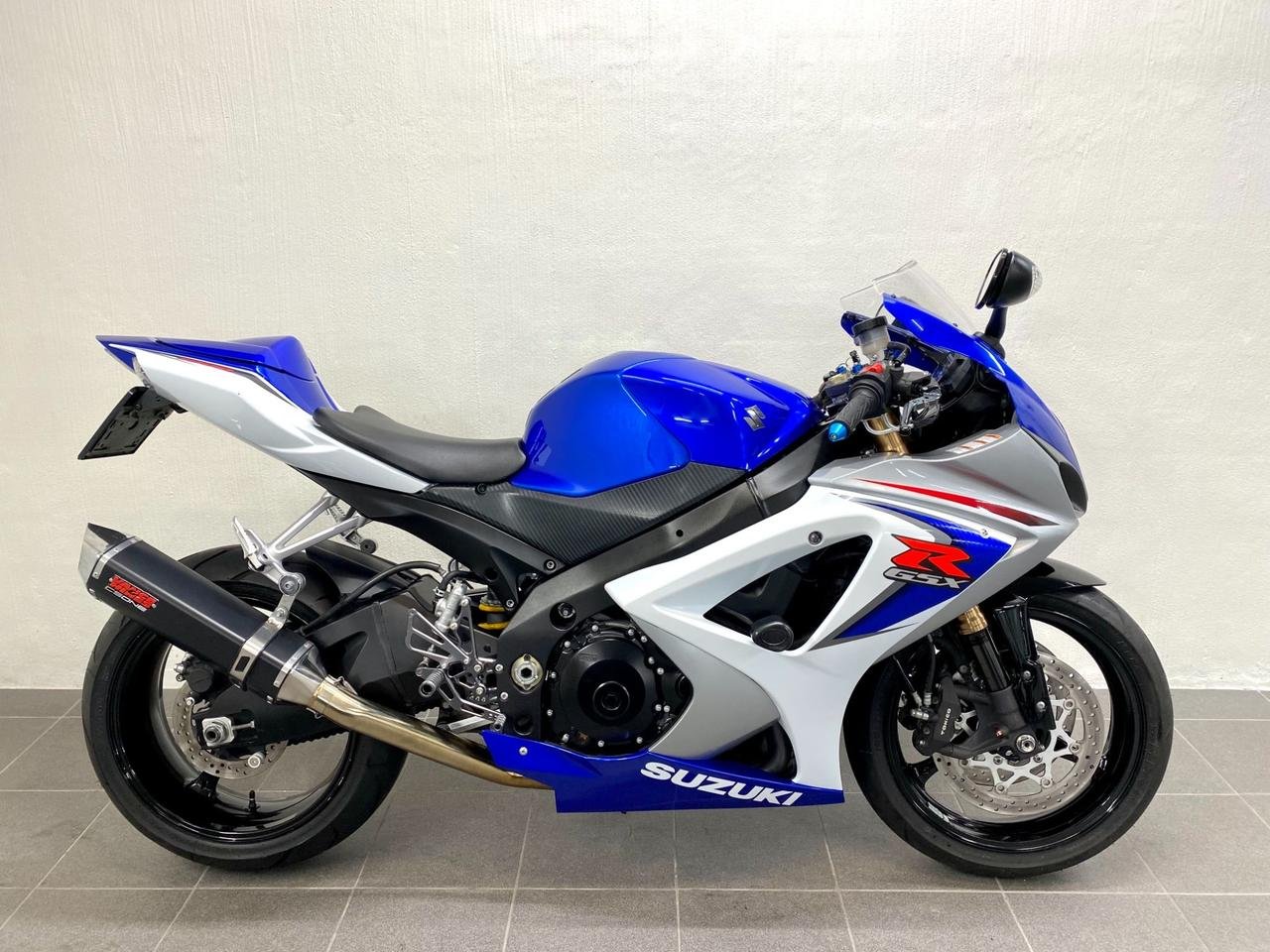 Mcparken Suzuki Gsxr1000 07 Saljes Av Motormedlarna Ab I Barseback Skane For 62 900 Kr