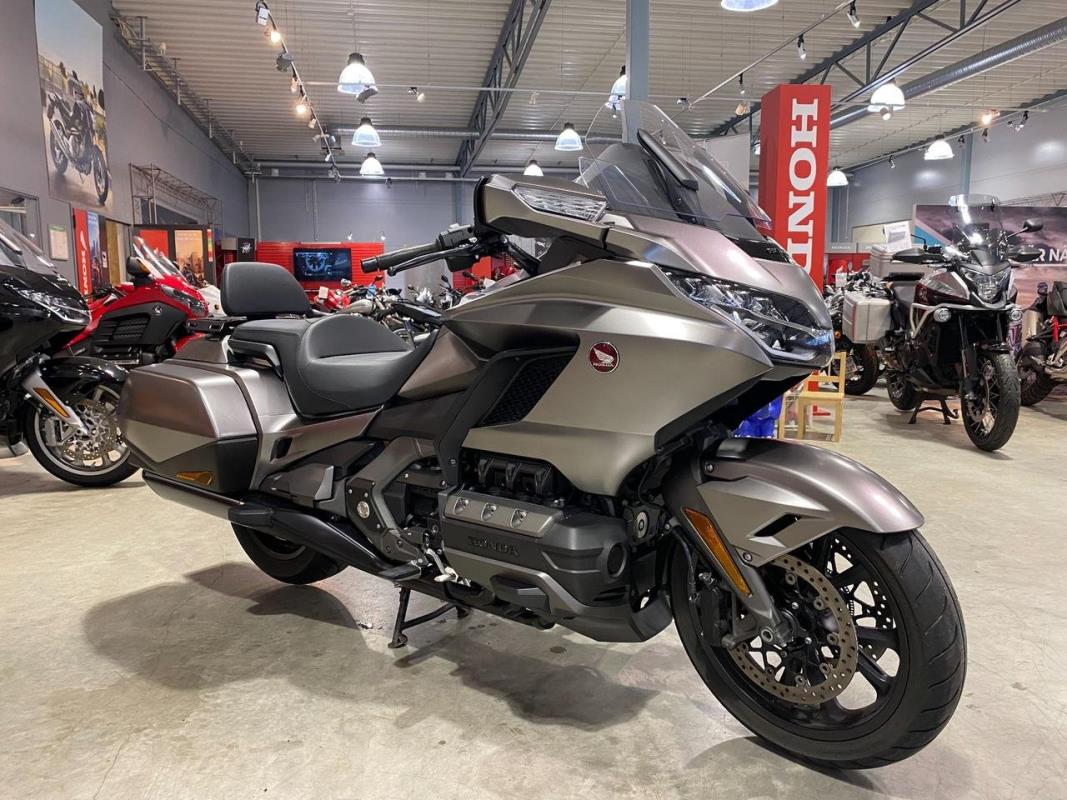 Mcparken | Honda Powersports GL1800B Goldwing F6B • 2018 Säljes Av ...